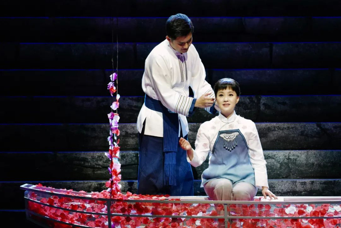 歌剧《边城》剧照