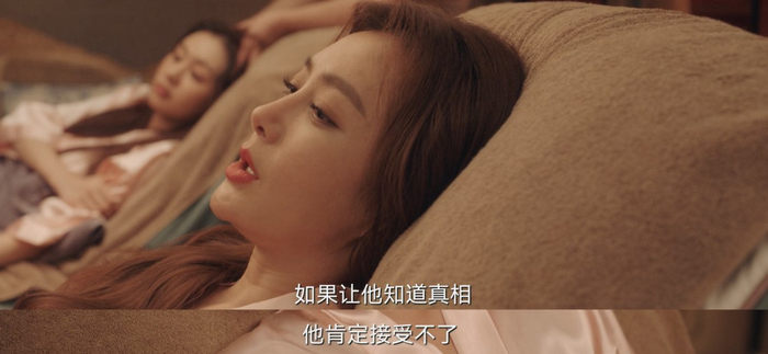 张帆为此把自己的事业都搭进去