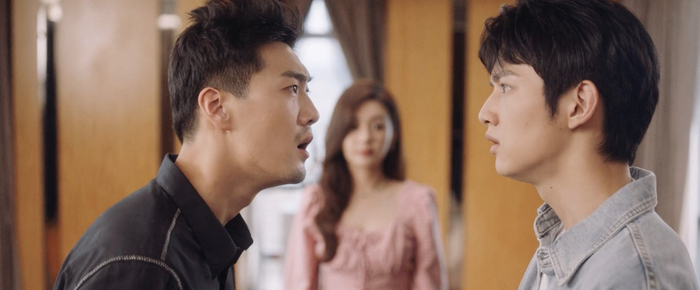 渣男和他的渣男弟弟