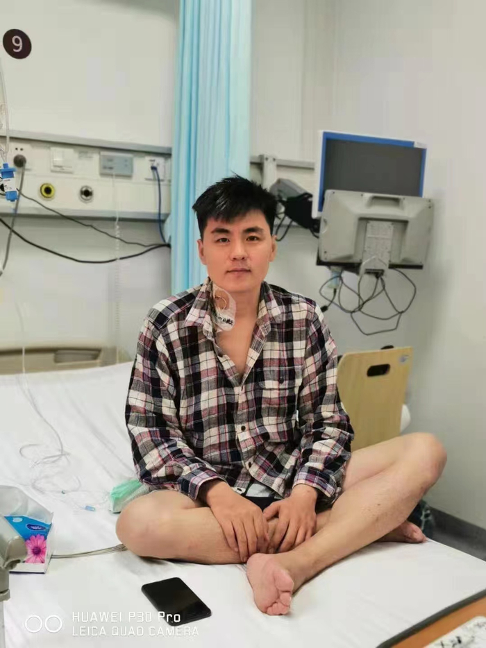 王十七 受访者供图