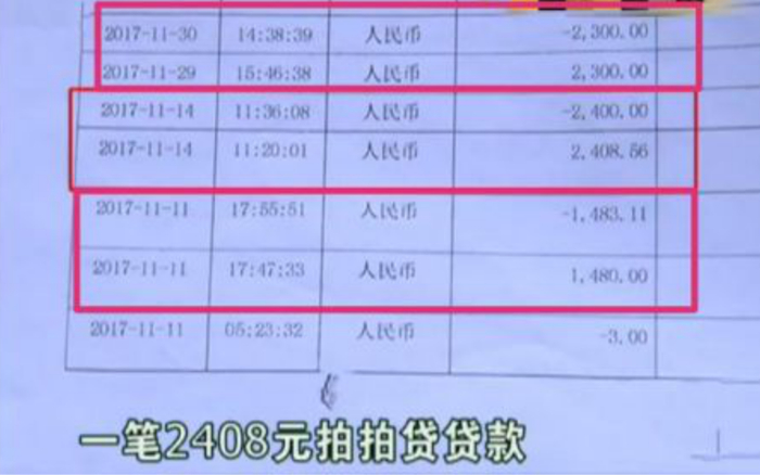 还要对冒名贷款的逾期记录负责，恐无法正常申请贷款，若是买房买车需要贷款那麻烦可就大了。除了被法人、被