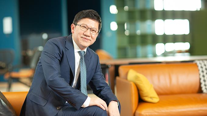 Unity中国总裁张俊波