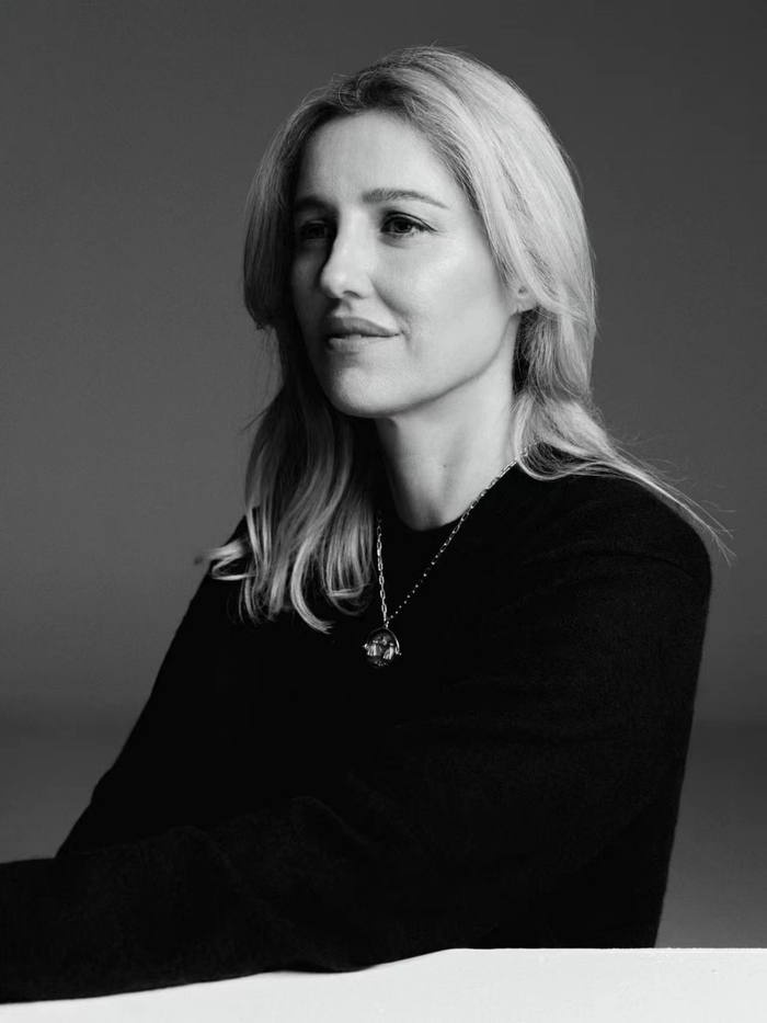 Inditex大中华区总裁思伊文