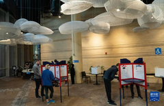 美国在乱象和撕裂中迎来中期选举