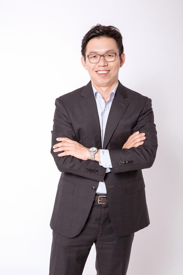 Cordis大中华区总经理蔡宇伦（Alan）。本文图片均为受访者供图