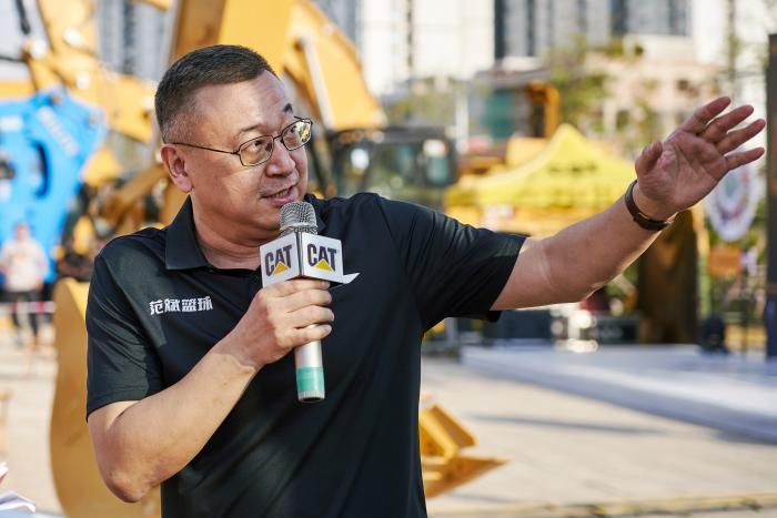 范斌展望中国男篮征战前景透过年轻球员看到希望