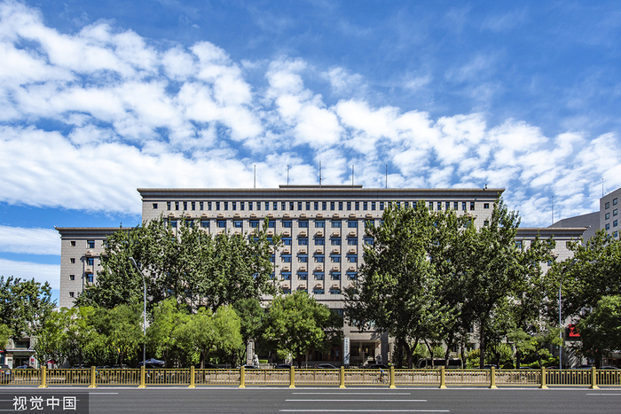 &nbsp;2022年8月25日，北京，西城区复兴门内大街45号，中华全国供销合作总社。