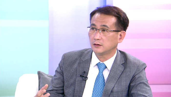 民进党桃园市长候选人郑运鹏资料图 图源：台媒