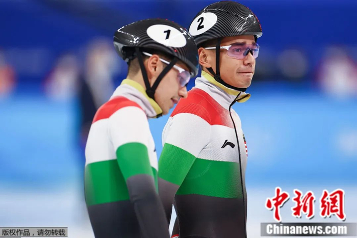 图为刘少林、刘少昂。图片来源：IC photo