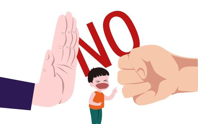 要教会孩子学会和暴力说不，而不是“打回去”。 图/IC photo