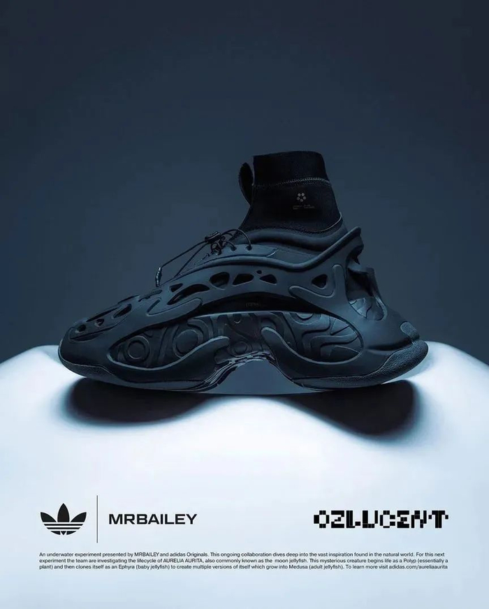 图片来源：阿迪达斯官方发布