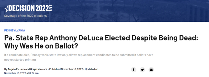 NBCPhiladelphia报道截图。