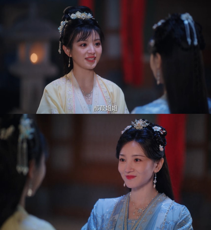 千万千万别把郝葭写黑化了