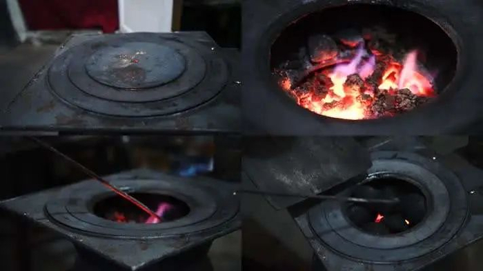 添煤，是门技术活儿。