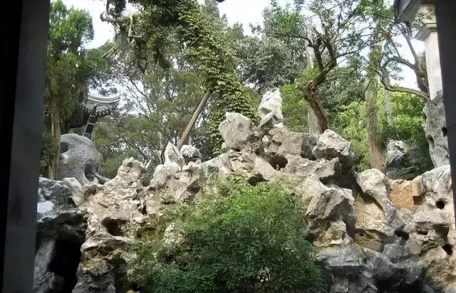 最美不过江南,苏式庭院迷醉了多少文人墨客|苏州市|江苏省|苏州园林|别墅|建筑_新浪新闻