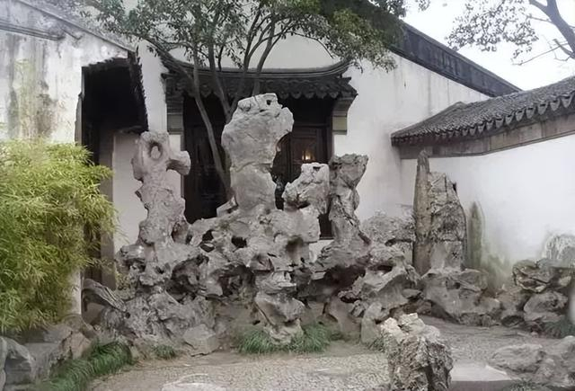 最美不过江南,苏式庭院迷醉了多少文人墨客|苏州市|江苏省|苏州园林|别墅|建筑_新浪新闻