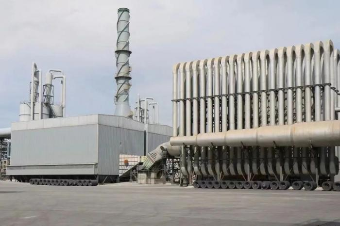 （新疆东部合盛硅业一角 来源：官方公众号）