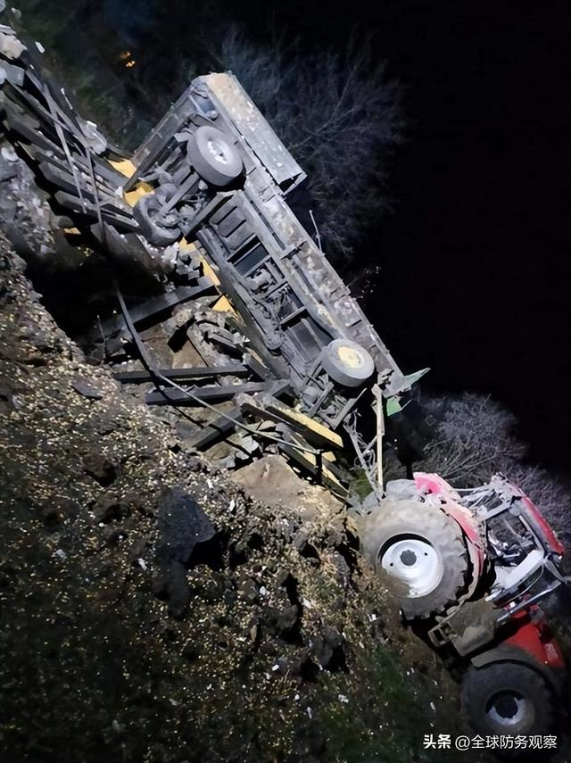 形势逆转俄乌冲突白热化导弹落波兰砸死两人北约下场有机会