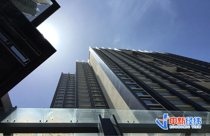 ▲楼市资料图&nbsp;来源：中新经纬摄