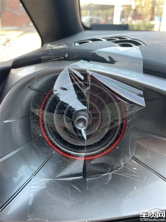 图/车质网用户投诉帖 