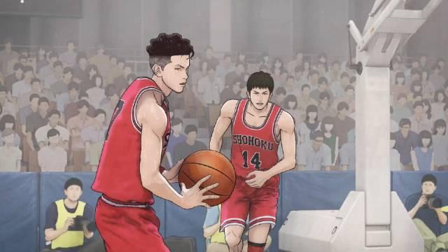 灌篮高手》剧场版动画《THE FIRST SLAM DUNK》