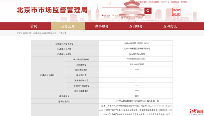 图源北京市市场监督管理局官网