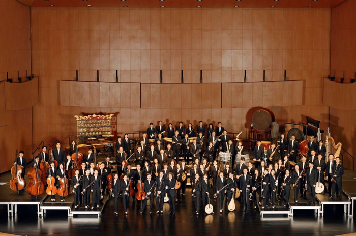 苏州民族管弦乐团