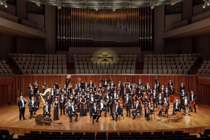 国家大剧院管弦乐团