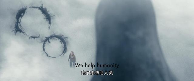 《降临》:电影与原著的区别在哪里?电影为什么这样改编?|外星人|亚当斯|露易丝|人类|地球_新浪新闻