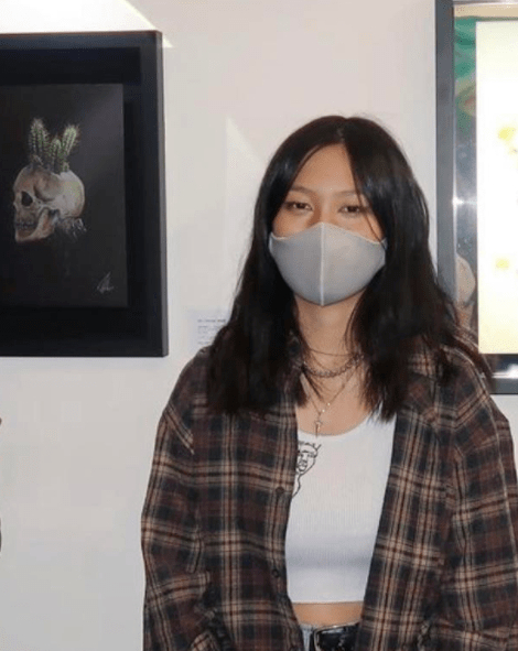 张学友17岁小女儿首露脸!穿背心身材有料,可惜没继承爸妈高颜值|张学友|张瑶萱|小女儿