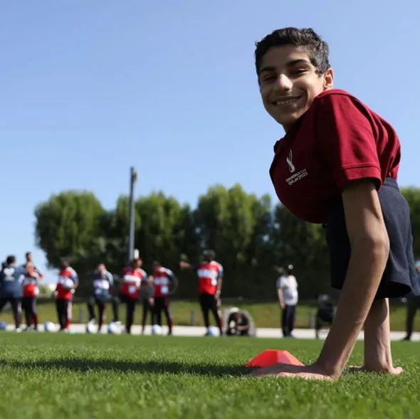 　▲图源&nbsp;加尼姆·阿尔·穆夫塔个人网站