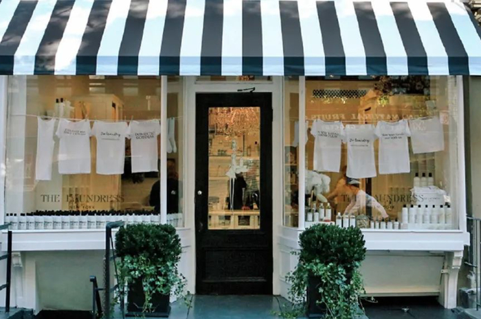 图片来源：The&nbsp;Laundress