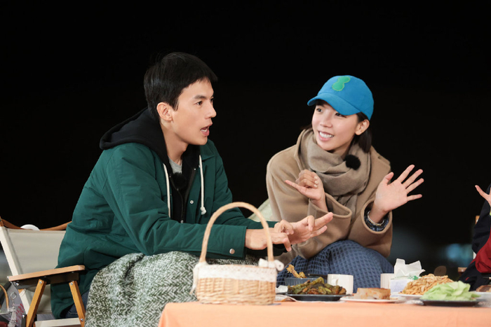 宋宁峰、张婉婷