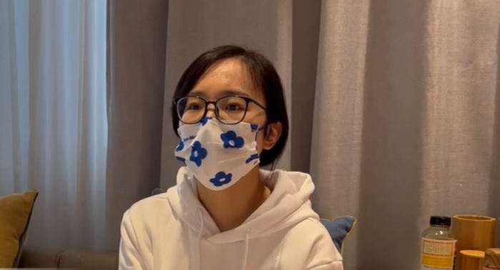 刘鑫（现已改名刘某曦）&nbsp; 视频截图