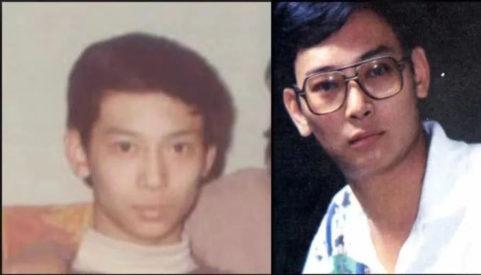 ▲方刚表示自己年轻时的样子是不符合阳刚之气的，被人称作“娘娘腔”。受访者供图