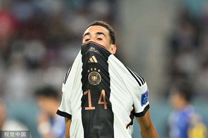 年轻的穆夏拉表现颇为抢眼。