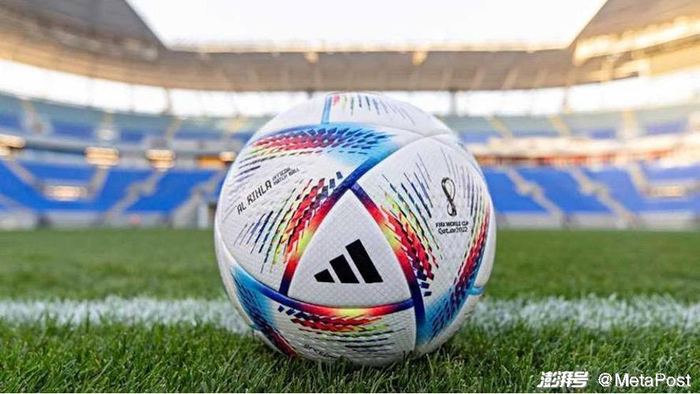 图 | 卡塔尔世界杯比赛用球——“旅程”