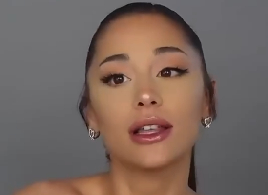 为了上镜特意从白人整成亚裔?她这波反向操作够6