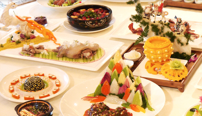 图片来源：西安饮食官网