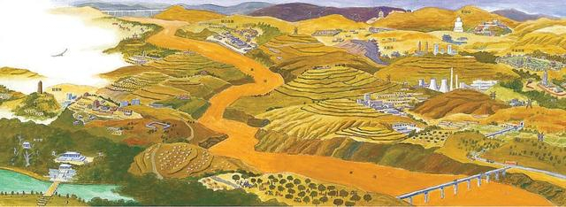 《中国》于大武绘