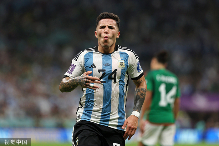 恩佐·费尔南德斯能否延续精彩表现？