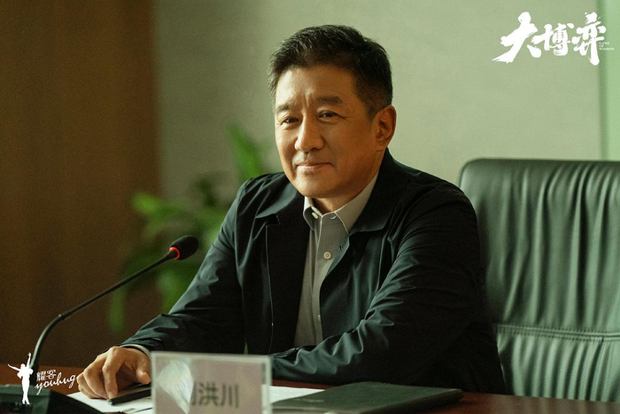 《大博弈》剧照