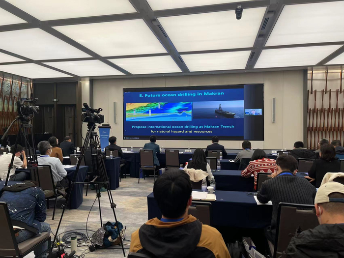 论坛现场。采访对象供图