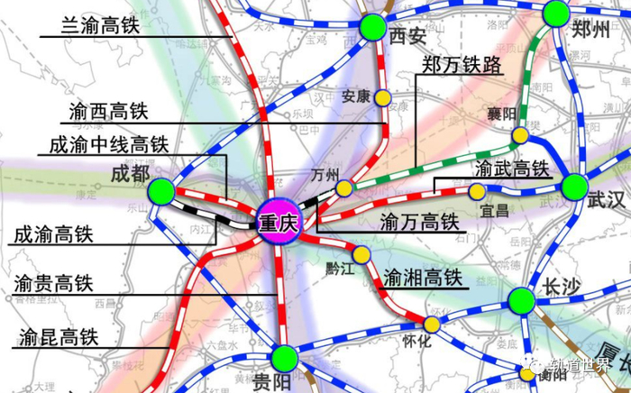 渝西高铁安康至重庆段（陕西境内）站前工程中标候选人|西安市|安康市|重庆市|陕西省|中铁_新浪新闻