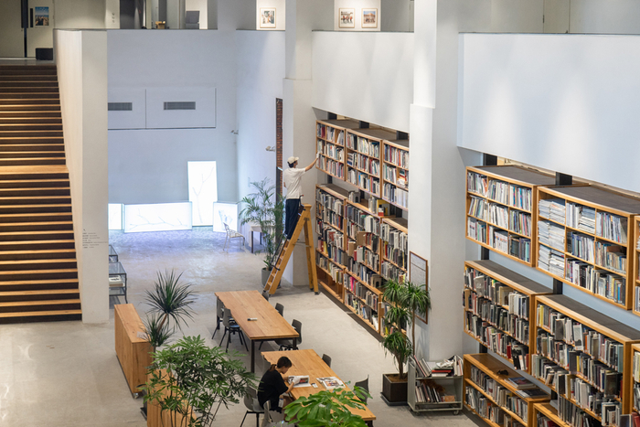 三影堂图书馆（厦门）