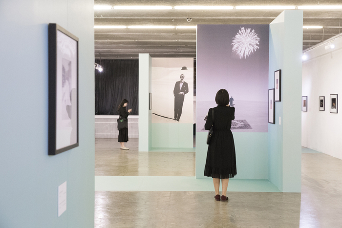 2018年，三影堂展览（北京）