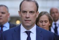 英媒:英国副首相拉布花2.3万英镑坐私人飞机挨批