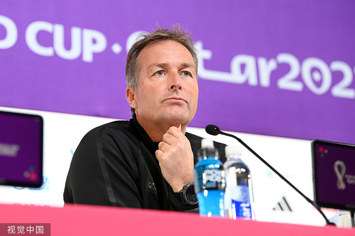 丹麦队主教练尤勒曼。