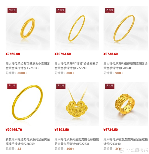 婚嫁三金选购