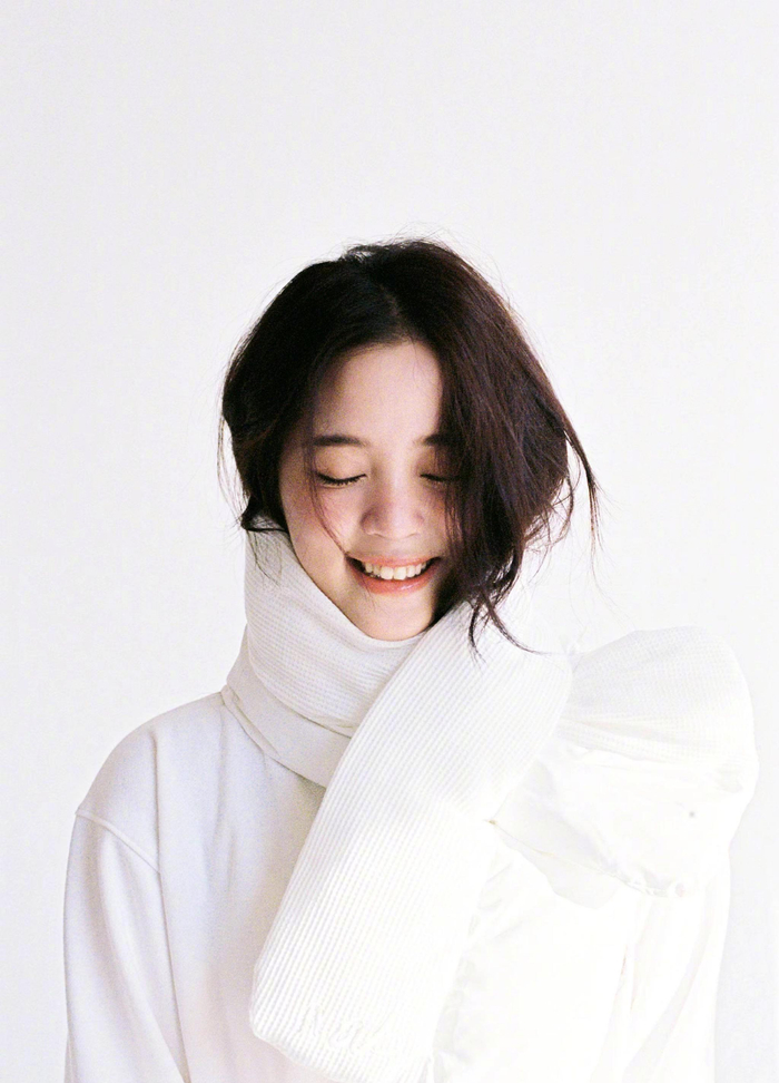 图片来源：微博@歐陽娜娜Nana